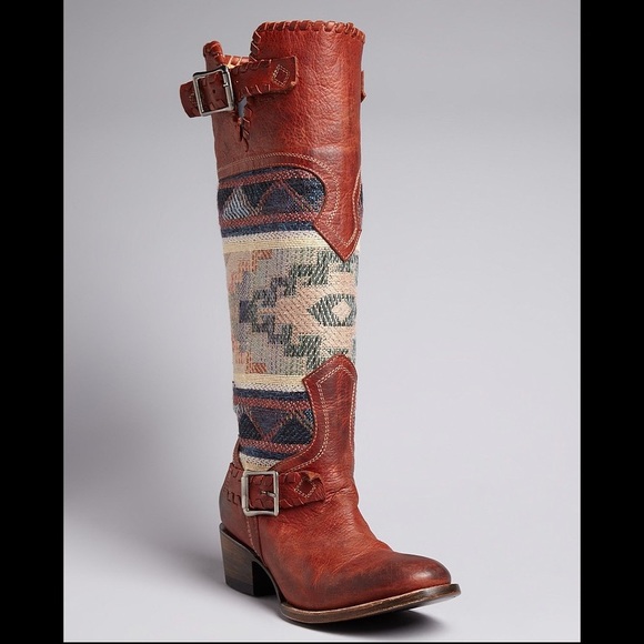 Freebird by Steven Shoes - Freebird Quixote Boots